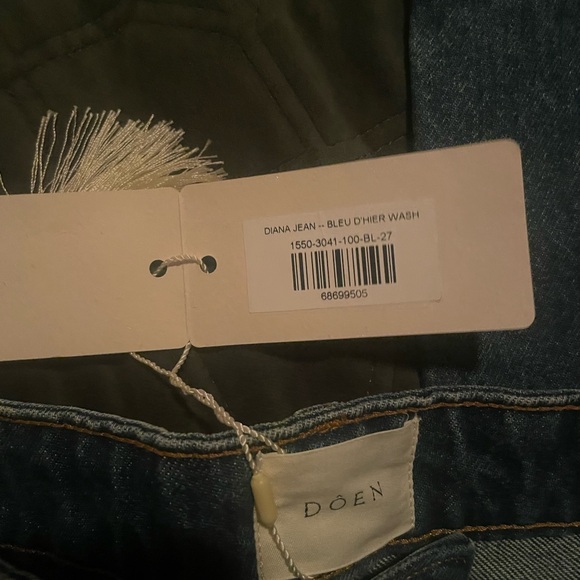 Doen Diana jeans - Picture 4 of 4